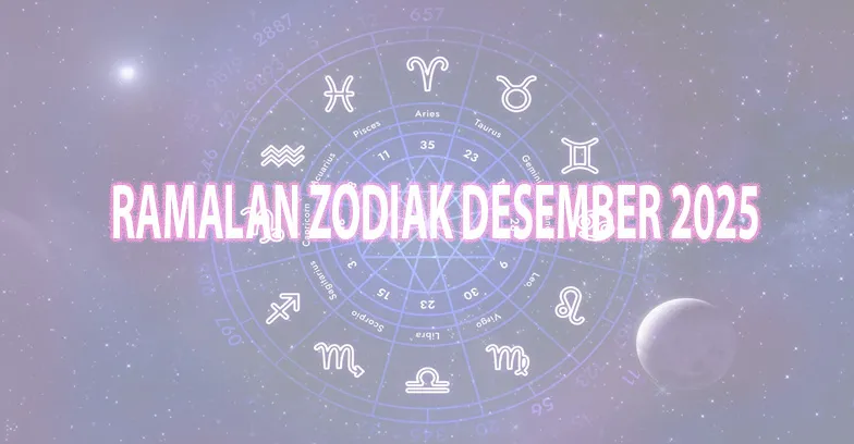 Cinta Membara di Akhir Tahun! Ini Ramalan Zodiak 15-25 Desember 2025